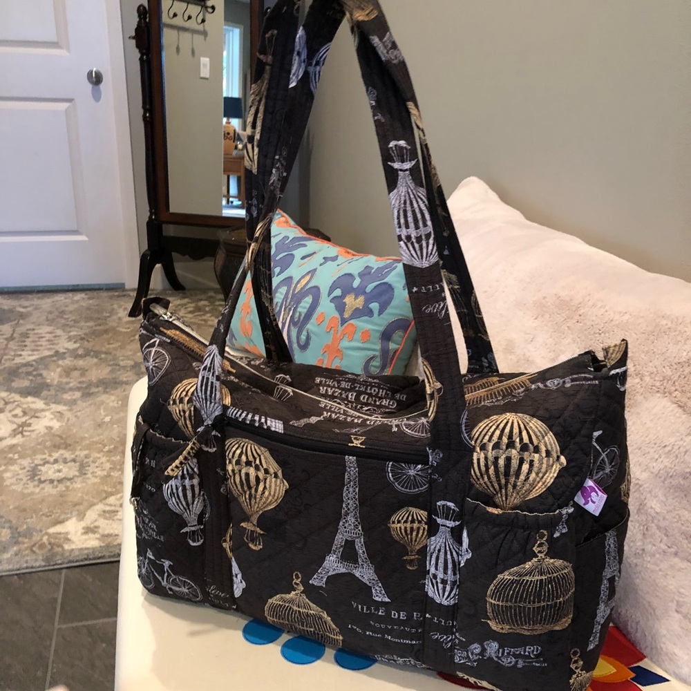 Custom Travel Bag
